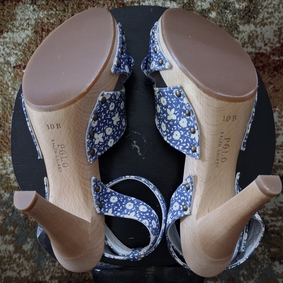 Ralph Lauren Heels - Picture 2 of 10